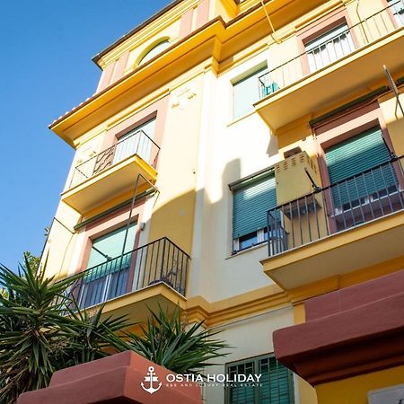 Ostia Holiday Colibri Exterior foto