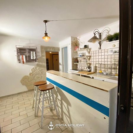 Ostia Holiday Colibri Exterior foto