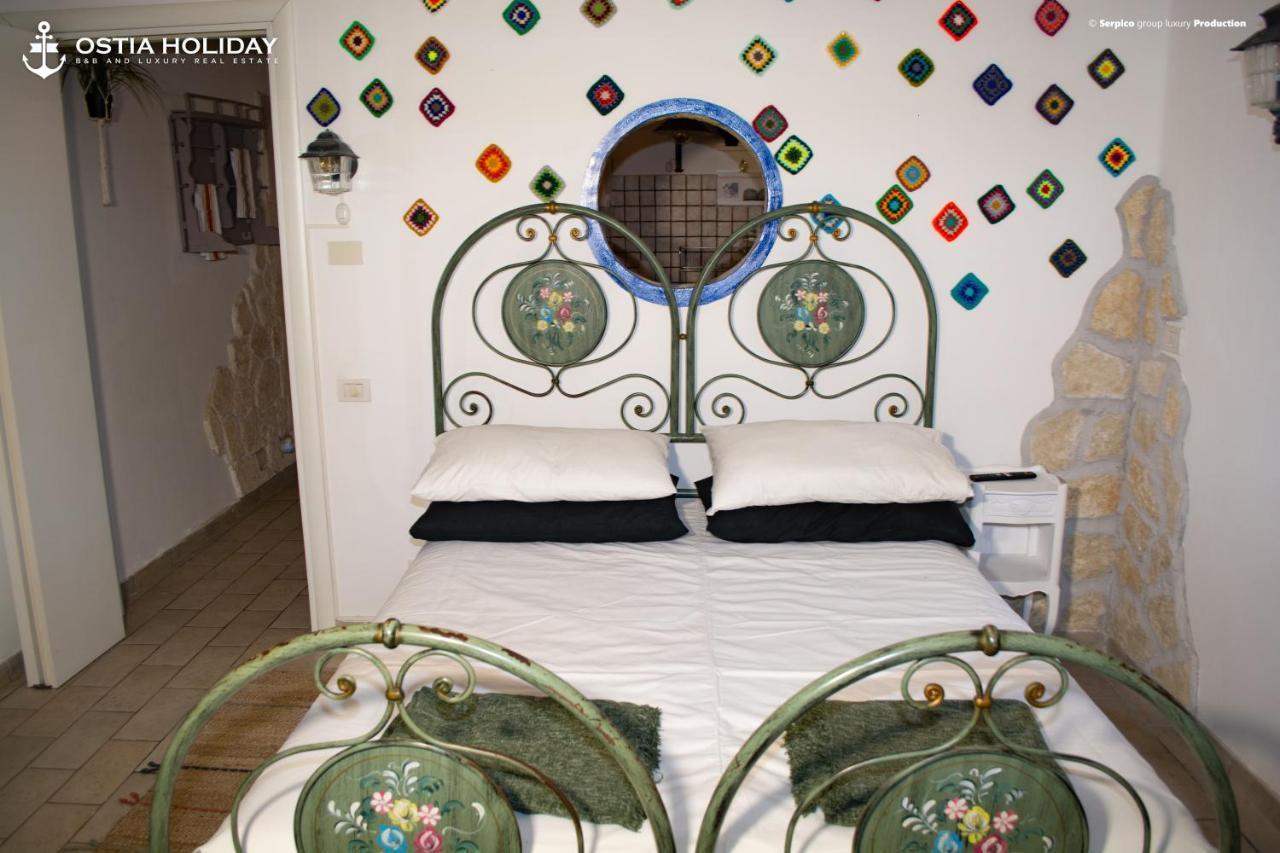 Ostia Holiday Colibri Exterior foto