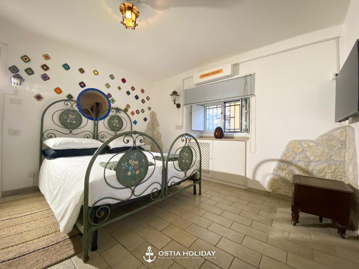 Ostia Holiday Colibri Exterior foto