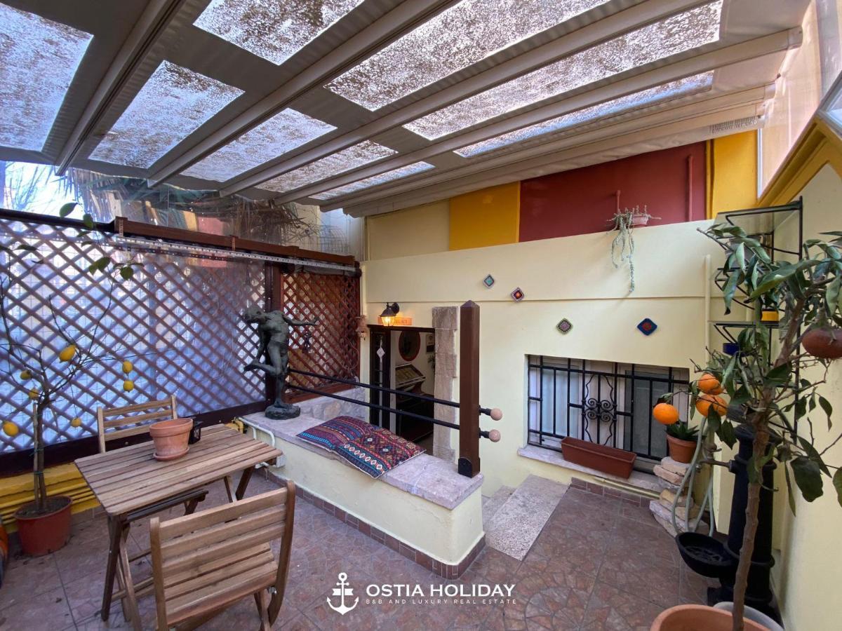 Ostia Holiday Colibri Exterior foto